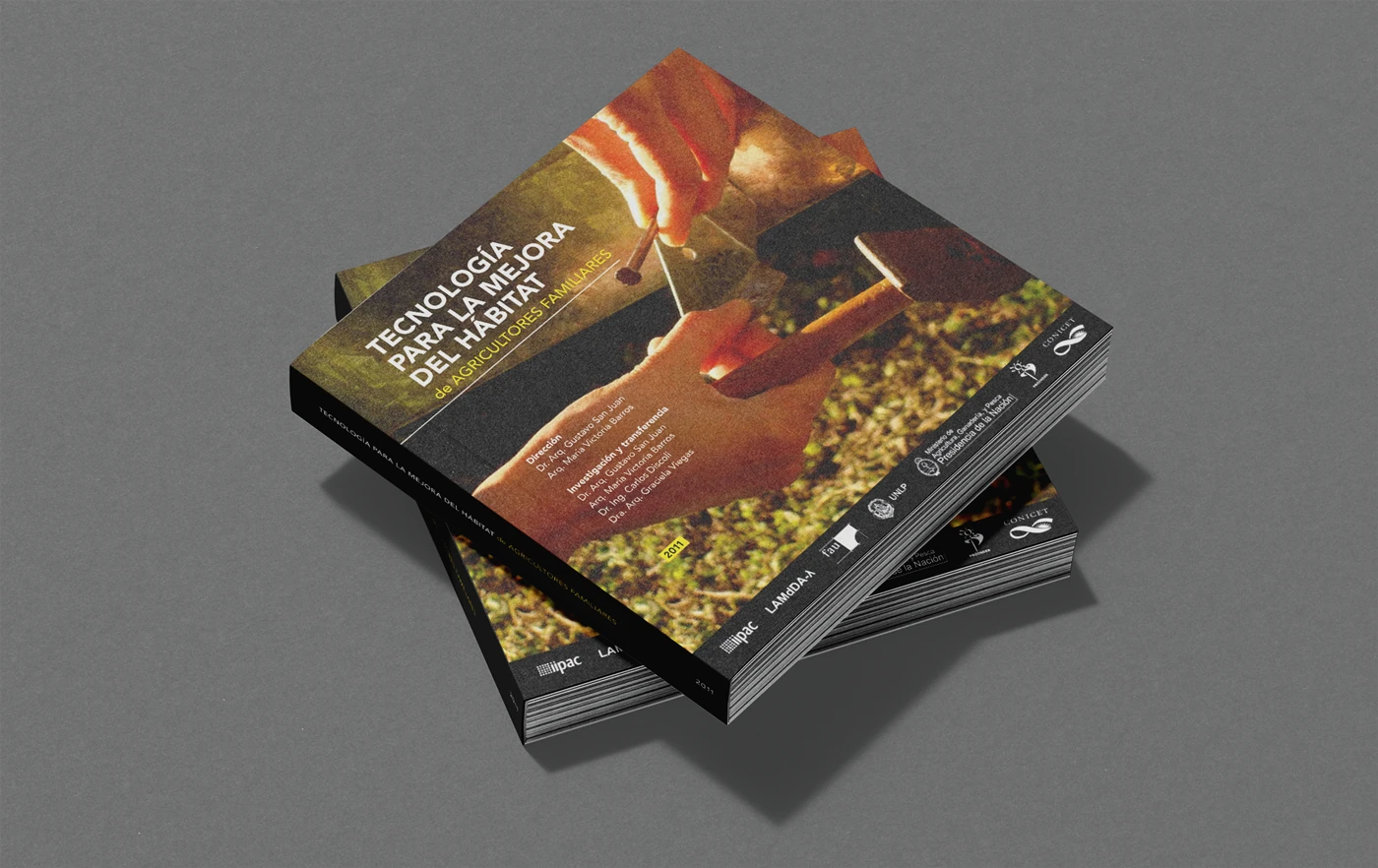 Libro / Equipo de investigación - FAU-UNLP-CONICET – imagen 1 de 7