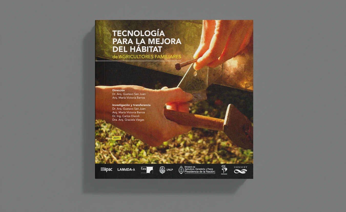 Libro / Equipo de investigación - FAU-UNLP-CONICET – imagen 7 de 7