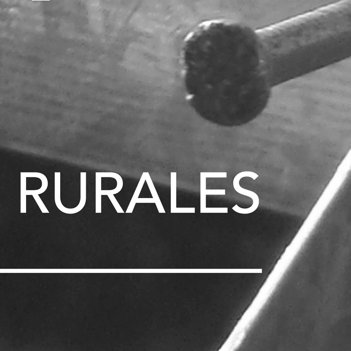 Diseño editorial. Libro sobre tecnologías habitacionales para comunidades rurales.