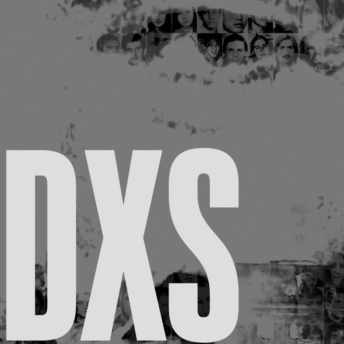 Diseño de títulos de créditos y tipografía para afiche de película